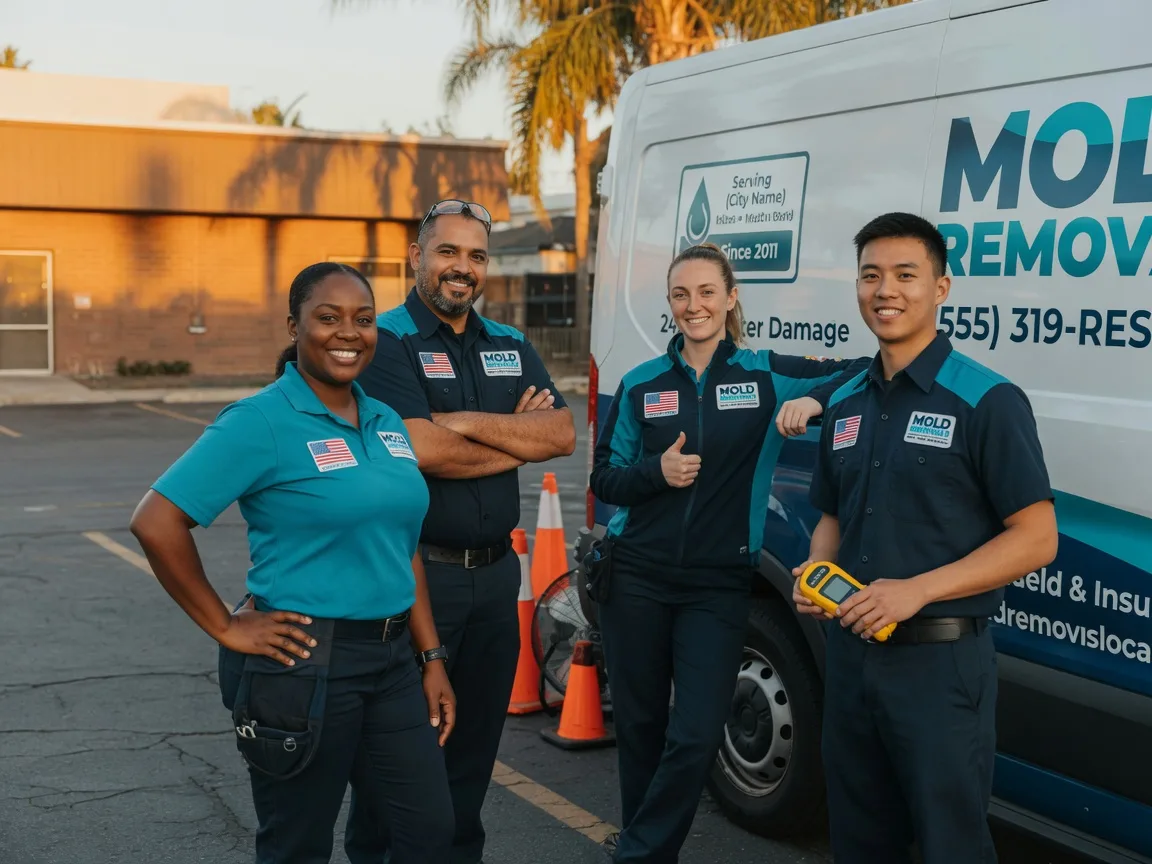 Water Damage Restoration company in Harris, NC
