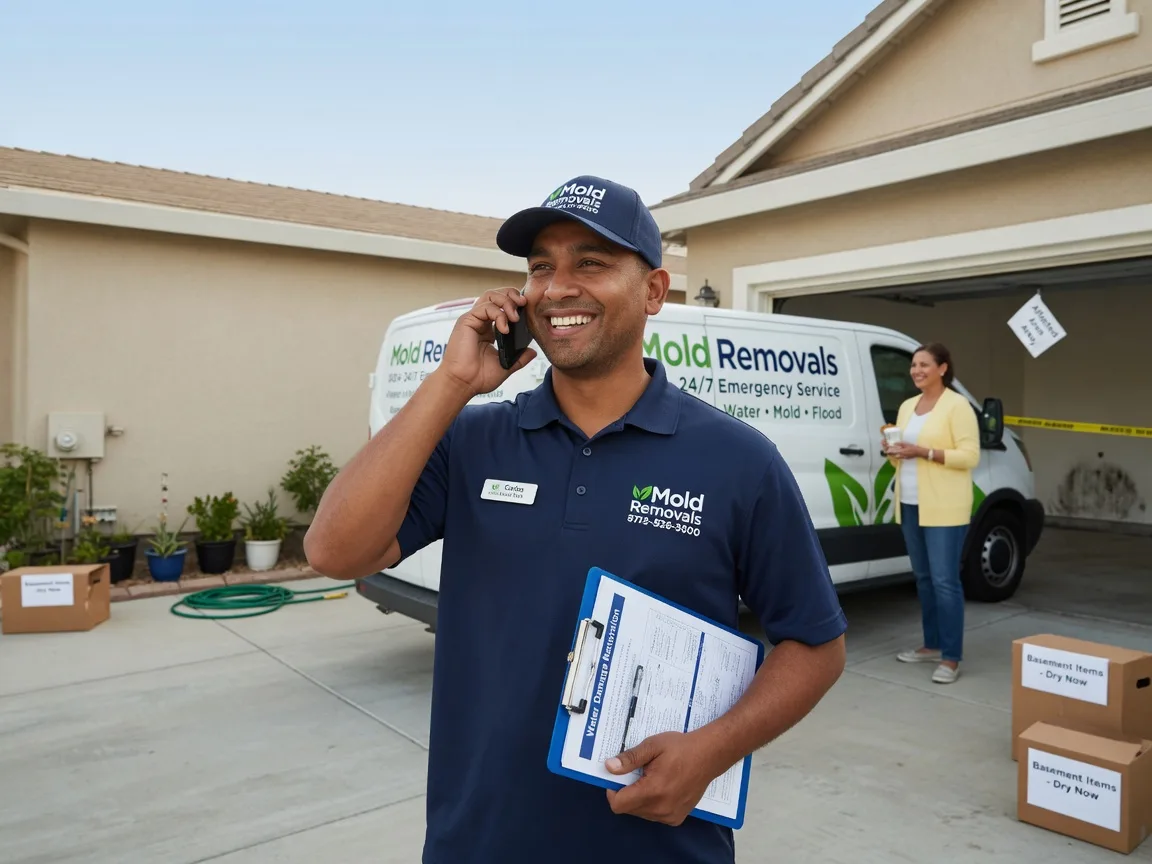 Water Damage Restoration Harris, NC FAQs